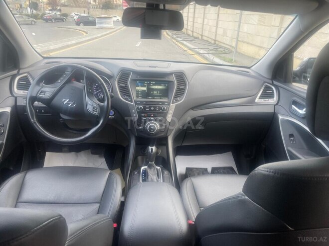 Hyundai Santa Fe 2015, 150,000 km - 2.0 l - Bakı