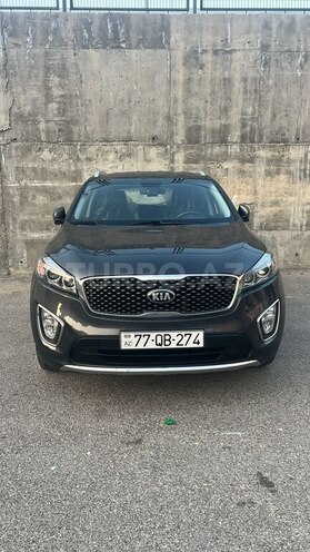 Kia Sorento 2015, 249,000 km - 2.0 l - Naxçıvan