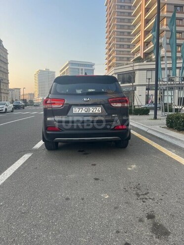 Kia Sorento 2015, 249,000 km - 2.0 l - Naxçıvan