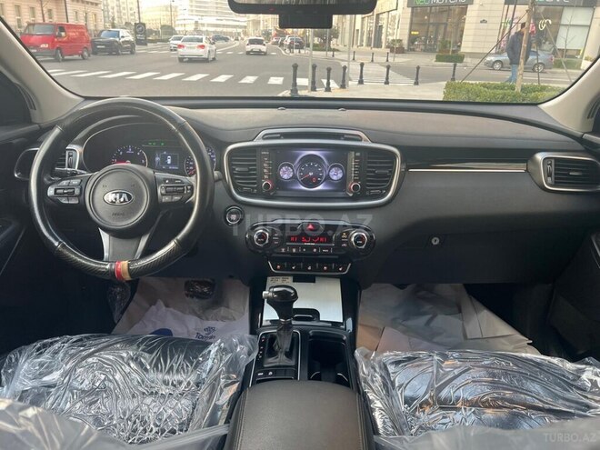 Kia Sorento 2015, 249,000 km - 2.0 l - Naxçıvan