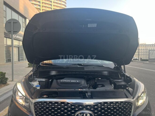Kia Sorento 2015, 249,000 km - 2.0 l - Naxçıvan