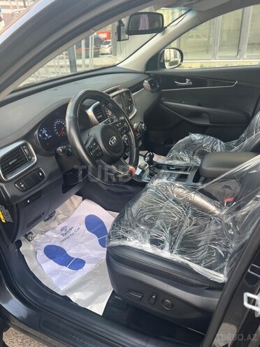 Kia Sorento 2015, 249,000 km - 2.0 l - Naxçıvan