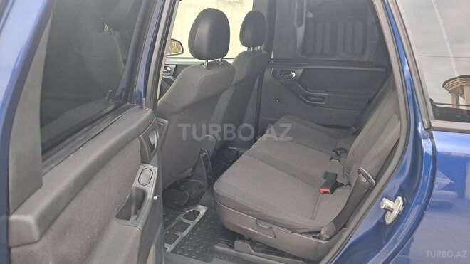 Opel Meriva 2006, 231,000 km - 1.3 л - Bakı