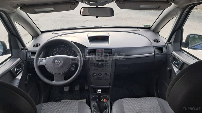 Opel Meriva 2006, 231,000 km - 1.3 л - Bakı