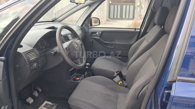 Opel Meriva 2006, 231,000 km - 1.3 л - Bakı
