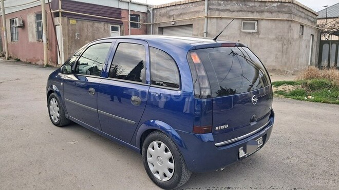 Opel Meriva 2006, 231,000 km - 1.3 л - Bakı