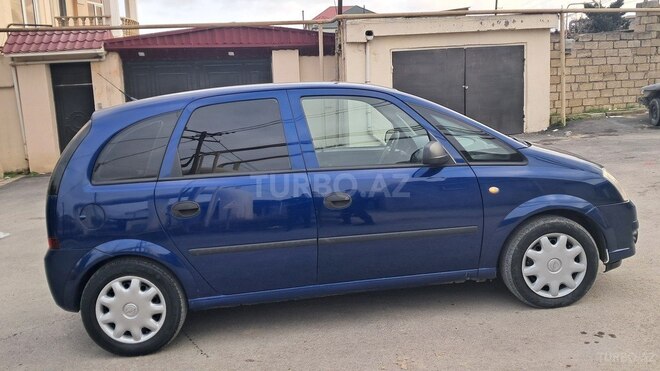 Opel Meriva 2006, 231,000 km - 1.3 л - Bakı