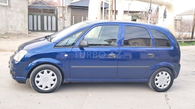 Opel Meriva 2006, 231,000 km - 1.3 л - Bakı