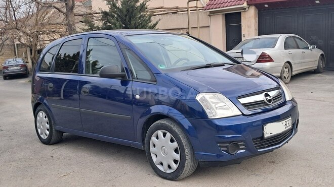 Opel Meriva 2006, 231,000 km - 1.3 л - Bakı