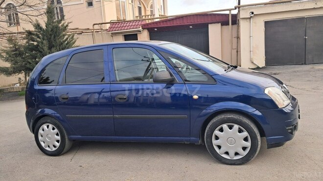 Opel Meriva 2006, 231,000 km - 1.3 л - Bakı