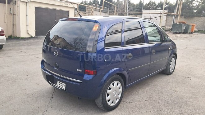 Opel Meriva 2006, 231,000 km - 1.3 л - Bakı