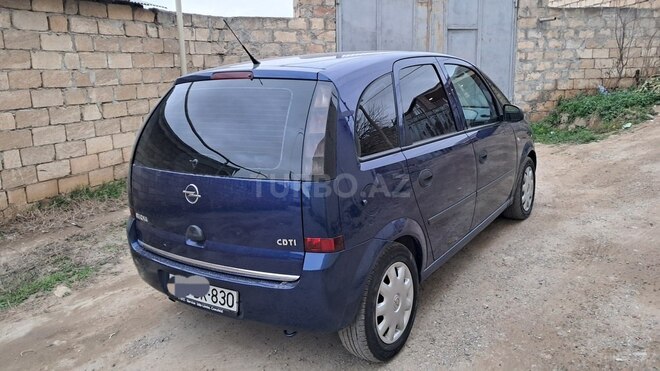 Opel Meriva 2006, 231,000 km - 1.3 л - Bakı