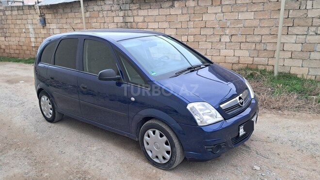 Opel Meriva 2006, 231,000 km - 1.3 л - Bakı