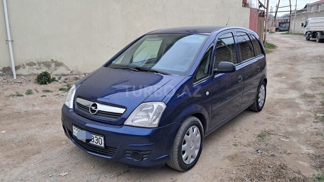 Opel Meriva 2006, 231,000 km - 1.3 л - Bakı