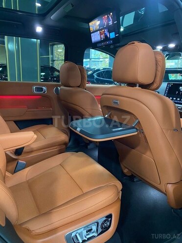 Li Auto L9 2024, 6,000 km - 1.5 l - Bakı