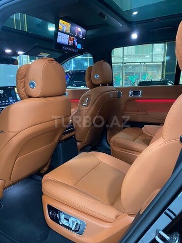 Li Auto L9 2024, 6,000 km - 1.5 l - Bakı