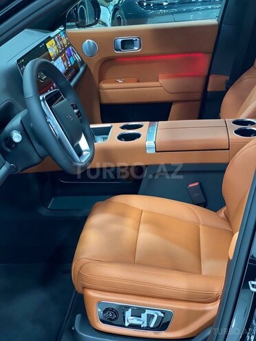 Li Auto L9 2024, 6,000 km - 1.5 l - Bakı