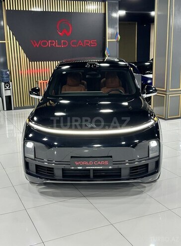 Li Auto L9 2024, 6,000 km - 1.5 l - Bakı