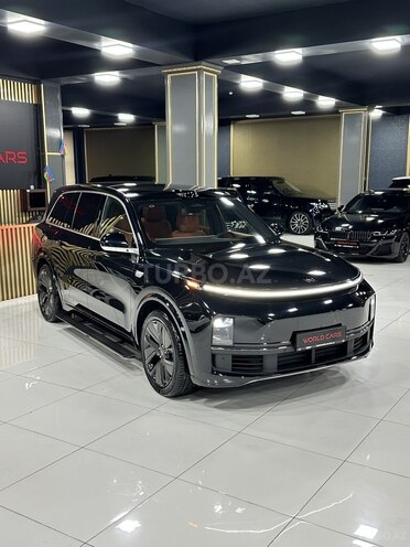 Li Auto L9 2024, 6,000 km - 1.5 l - Bakı