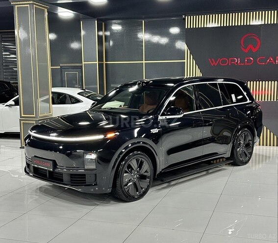 Li Auto L9 2024, 6,000 km - 1.5 l - Bakı