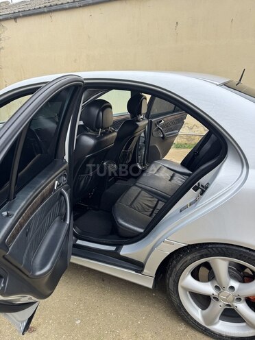 Mercedes C 230 2005, 245,000 km - 2.5 l - Bakı
