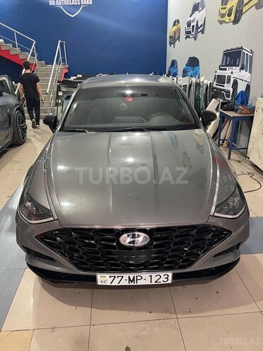 Hyundai Sonata 2020, 43,000 km - 1.6 л - Bakı