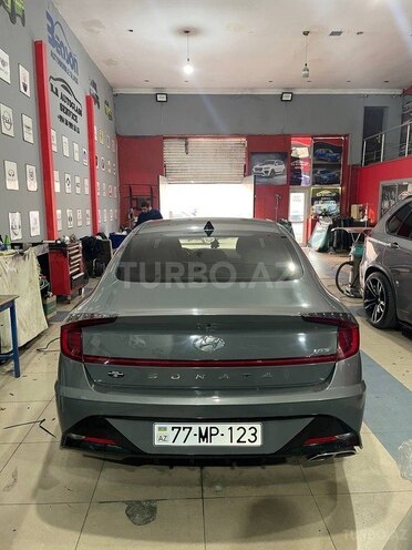 Hyundai Sonata 2020, 43,000 km - 1.6 л - Bakı