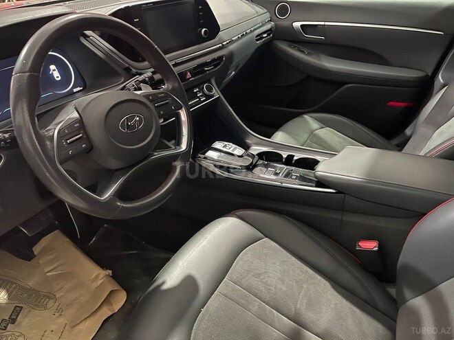 Hyundai Sonata 2020, 43,000 km - 1.6 л - Bakı