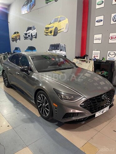 Hyundai Sonata 2020, 43,000 km - 1.6 л - Bakı