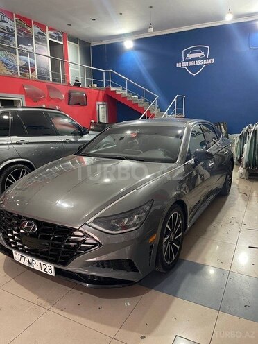 Hyundai Sonata 2020, 43,000 km - 1.6 л - Bakı