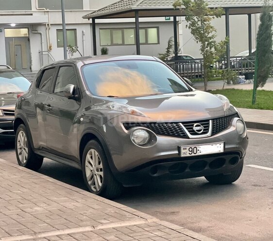 Nissan Juke 2013, 127,000 km - 1.6 l - Bakı