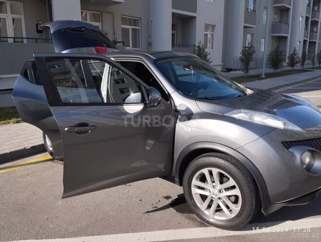 Nissan Juke 2013, 127,000 km - 1.6 l - Bakı