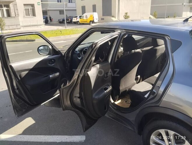 Nissan Juke 2013, 127,000 km - 1.6 l - Bakı
