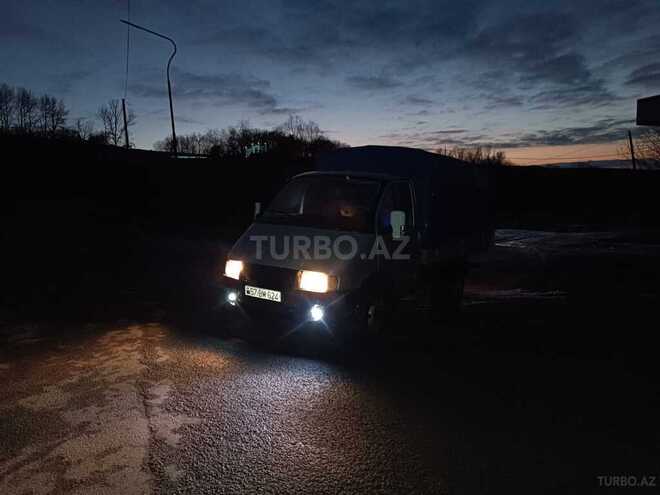 GAZ 33021 1998, 110,000 km - 2.0 l - İsmayıllı