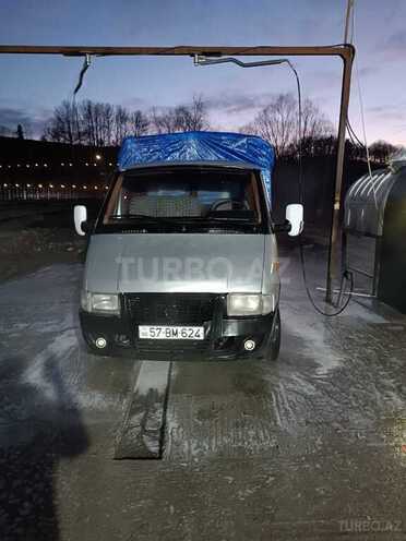 GAZ 33021 1998, 110,000 km - 2.0 l - İsmayıllı