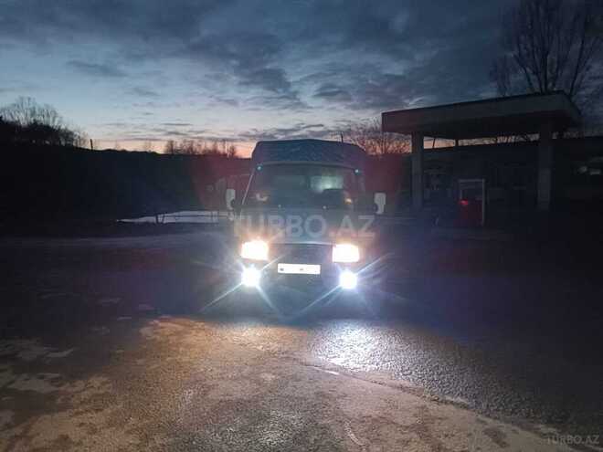 GAZ 33021 1998, 110,000 km - 2.0 l - İsmayıllı