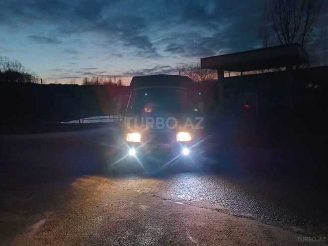 GAZ 33021 1998, 110,000 km - 2.0 l - İsmayıllı