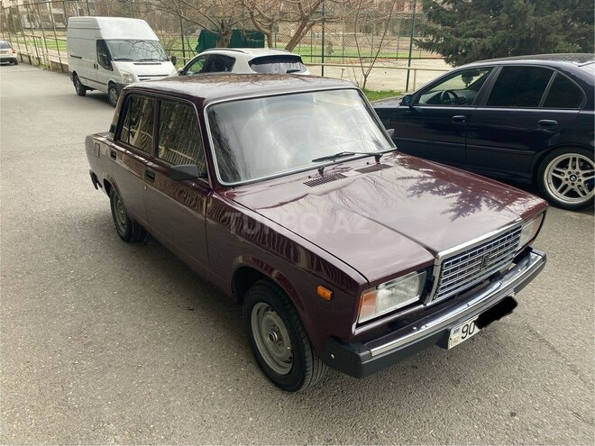 LADA (VAZ) 2107 2009, 70,000 km - 1.6 l - Bakı