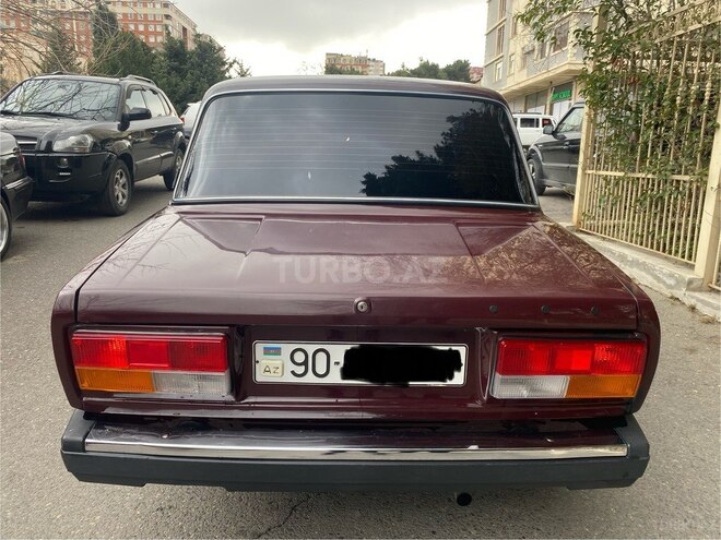 LADA (VAZ) 2107 2009, 70,000 km - 1.6 l - Bakı