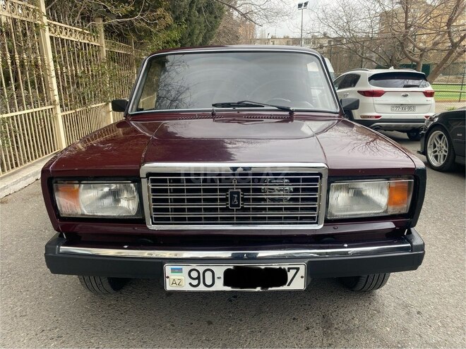 LADA (VAZ) 2107 2009, 70,000 km - 1.6 l - Bakı