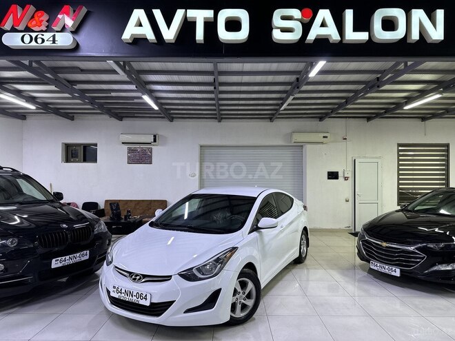 Hyundai Elantra-1