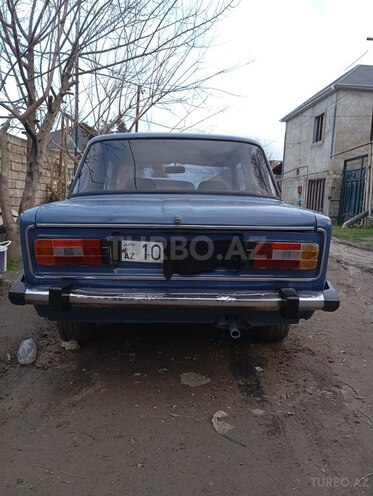 LADA (VAZ) 2106 1986, 25,500 km - 1.6 л - Bakı
