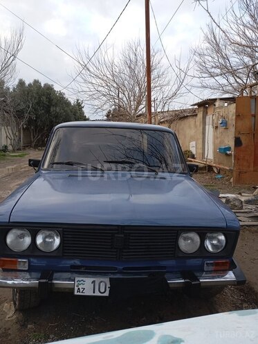 LADA (VAZ) 2106 1986, 25,500 km - 1.6 л - Bakı