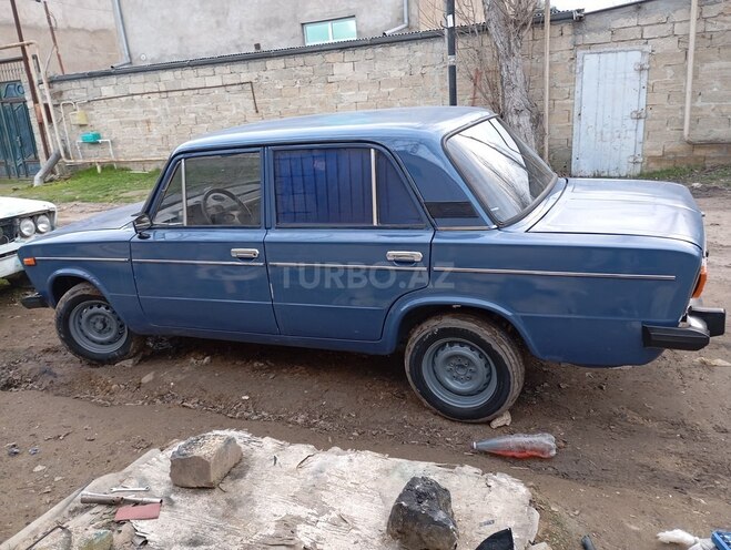 LADA (VAZ) 2106 1986, 25,500 km - 1.6 л - Bakı