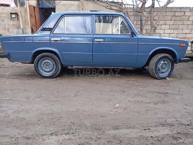 LADA (VAZ) 2106 1986, 25,500 km - 1.6 л - Bakı