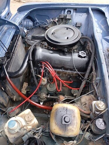 LADA (VAZ) 2106 1986, 25,500 km - 1.6 л - Bakı
