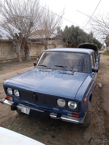 LADA (VAZ) 2106 1986, 25,500 km - 1.6 л - Bakı