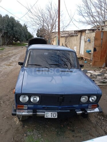 LADA (VAZ) 2106 1986, 25,500 km - 1.6 л - Bakı