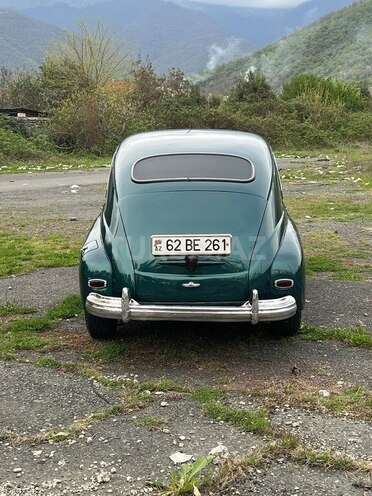 GAZ M-20 Pobeda 1955, 36,000 km - 2.4 l - Bakı