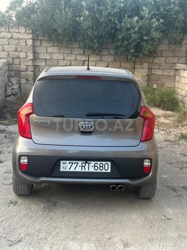 Kia Morning 2014, 110,000 km - 1.0 l - Bakı